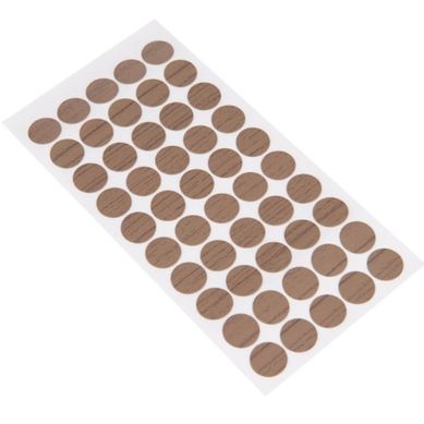 Tapa soberbio adhesiva 12mm teka italia 50 unidades
