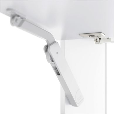 Elevador freelight tipo a blanco kbm