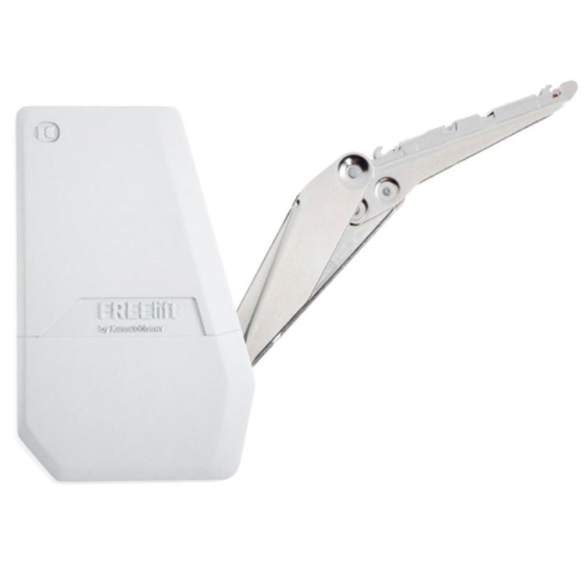 KESSEBOHMER - Elevador freeflap mini tipo c gris kbm