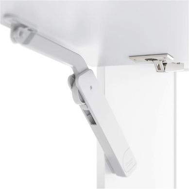 Elevador freelight tipo d blanco kbm