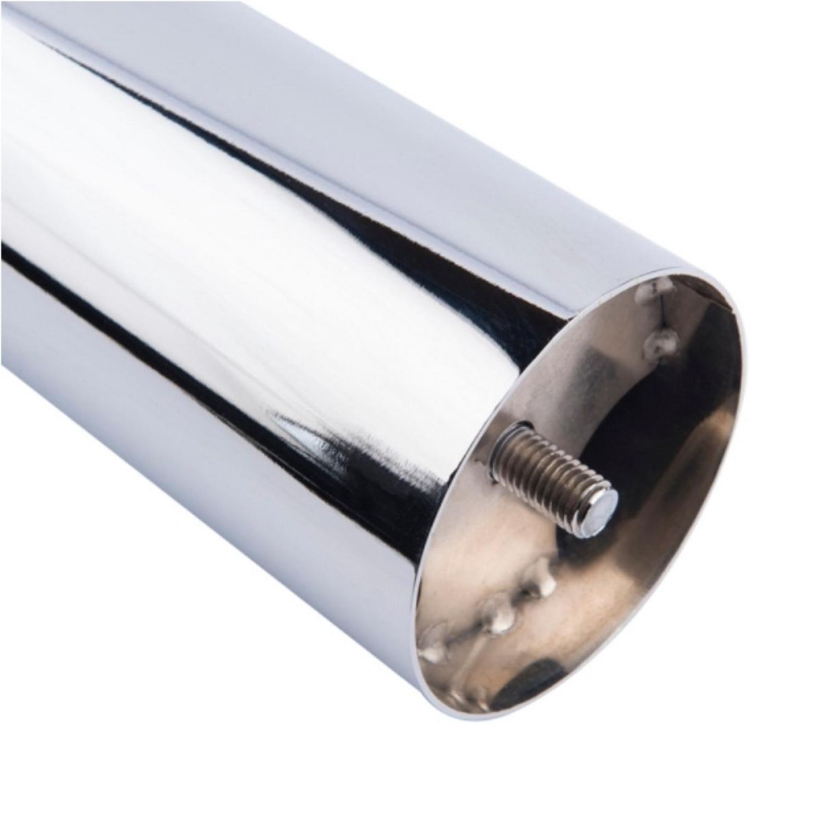 KUTZ - Pata regulable 76x710 mm cromada