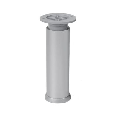 Pata aitana regulable 150 a 175mm aluminio abs
