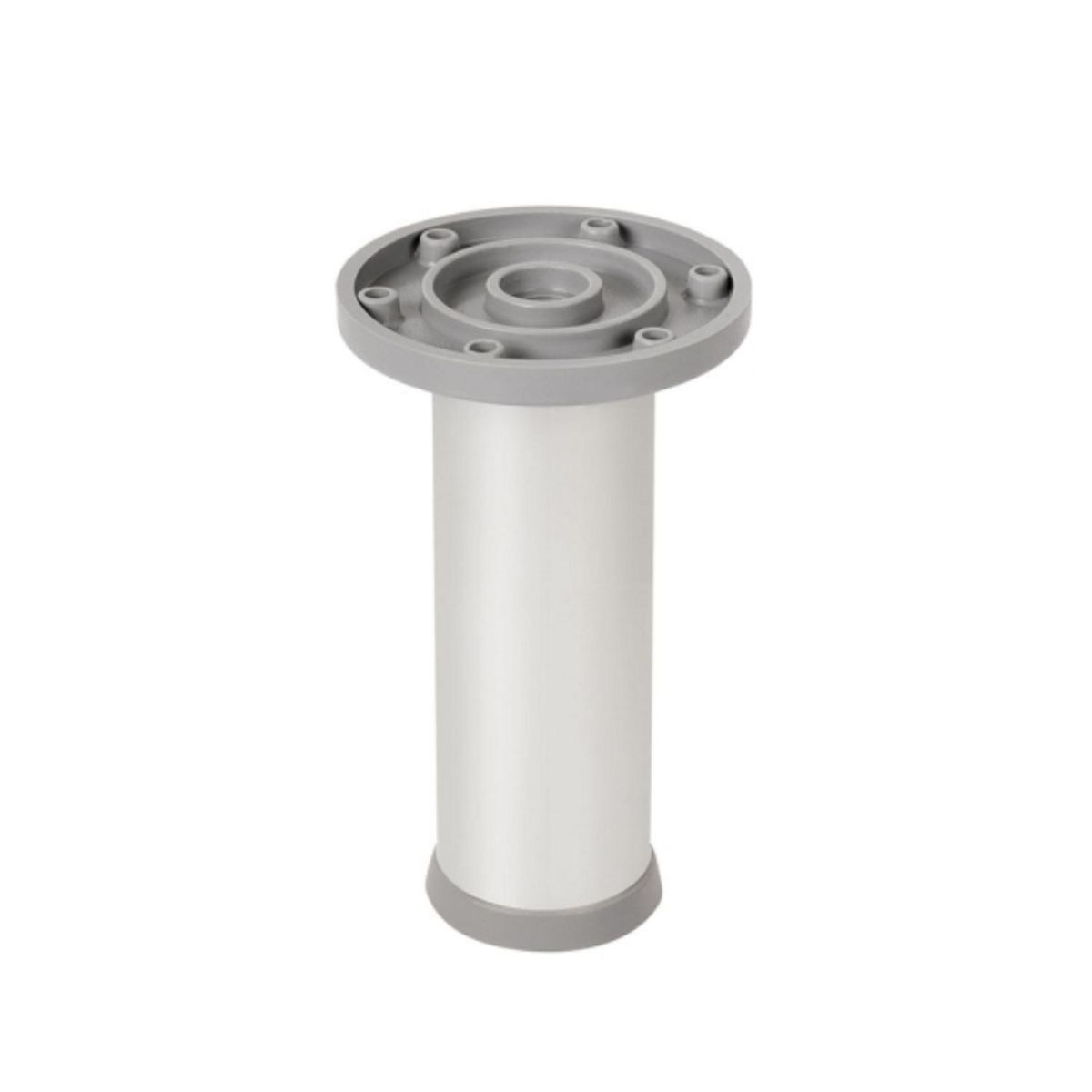 SAMBEAT - Pata cabriel aluminio 100mm anodizado mate