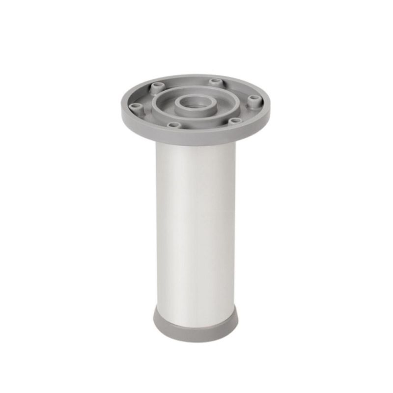 SAMBEAT - Pata cabriel aluminio 100mm anodizado mate