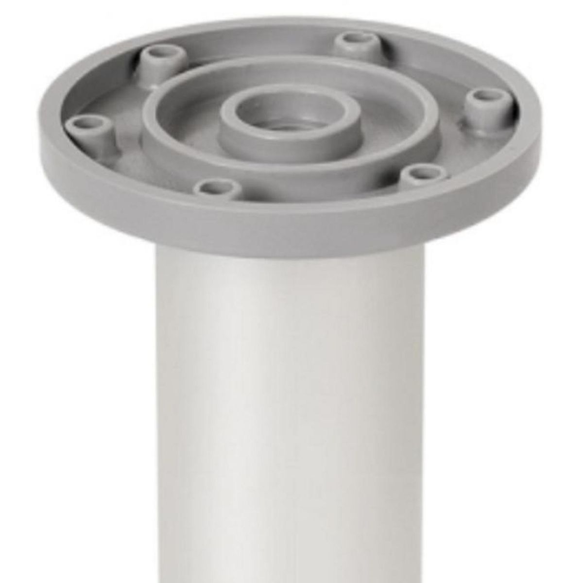 SAMBEAT - Pata cabriel aluminio 100mm anodizado mate