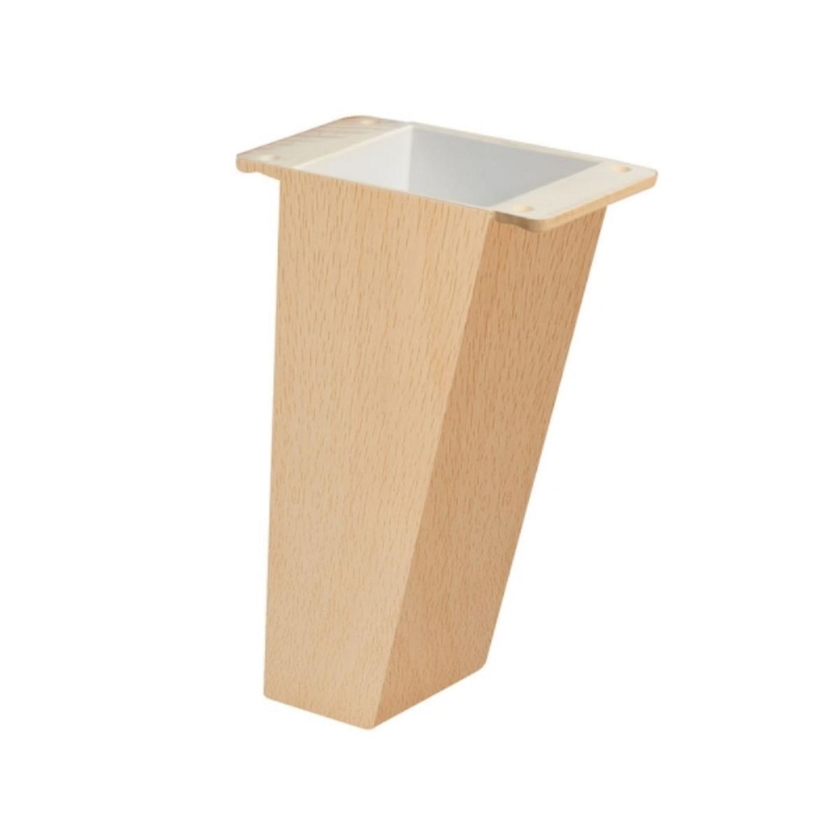 SAMBEAT - Pata inclinada kio abs 120mm haya natural