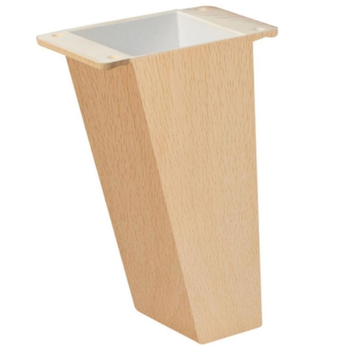 SAMBEAT - Pata inclinada kio abs 120mm haya natural