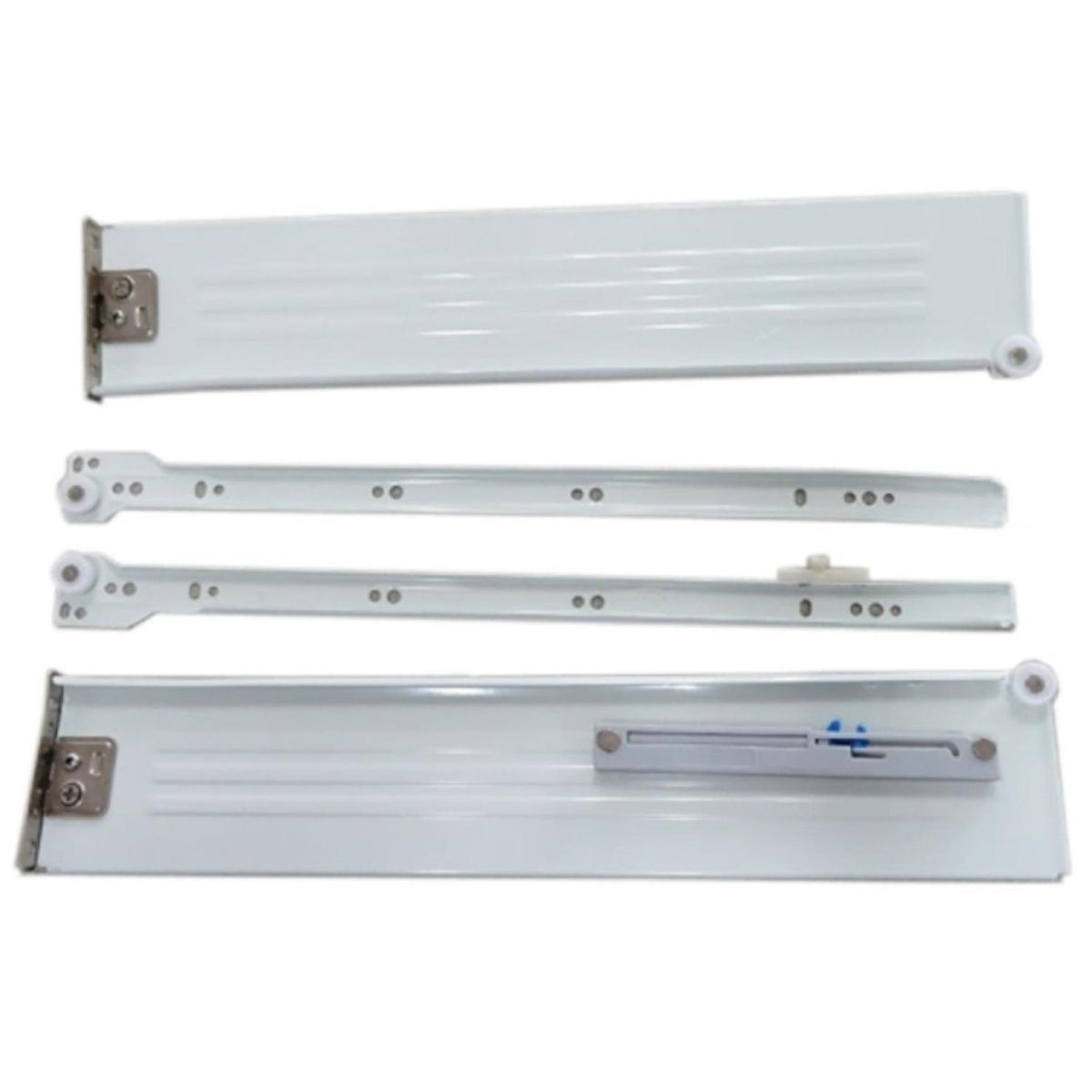 KUTZ - Costado cajon sbp blanca 450mm h150mm c/suave kutz