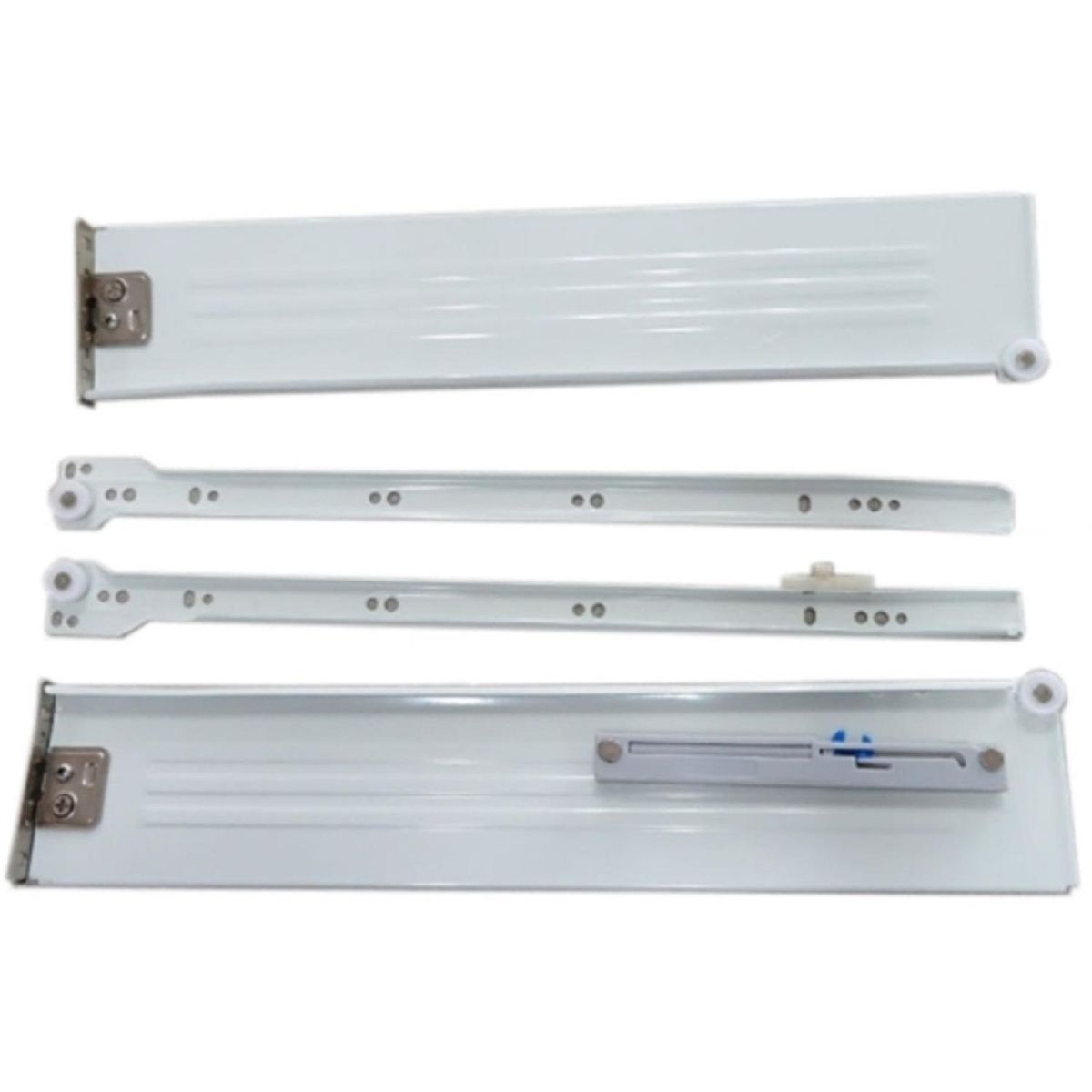 KUTZ - Costado cajon sbp blanca 500mm h86mm c/suave kutz