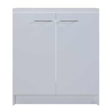Kit mueble lavaplatos izq. superficie+grifera 80x87x47cm