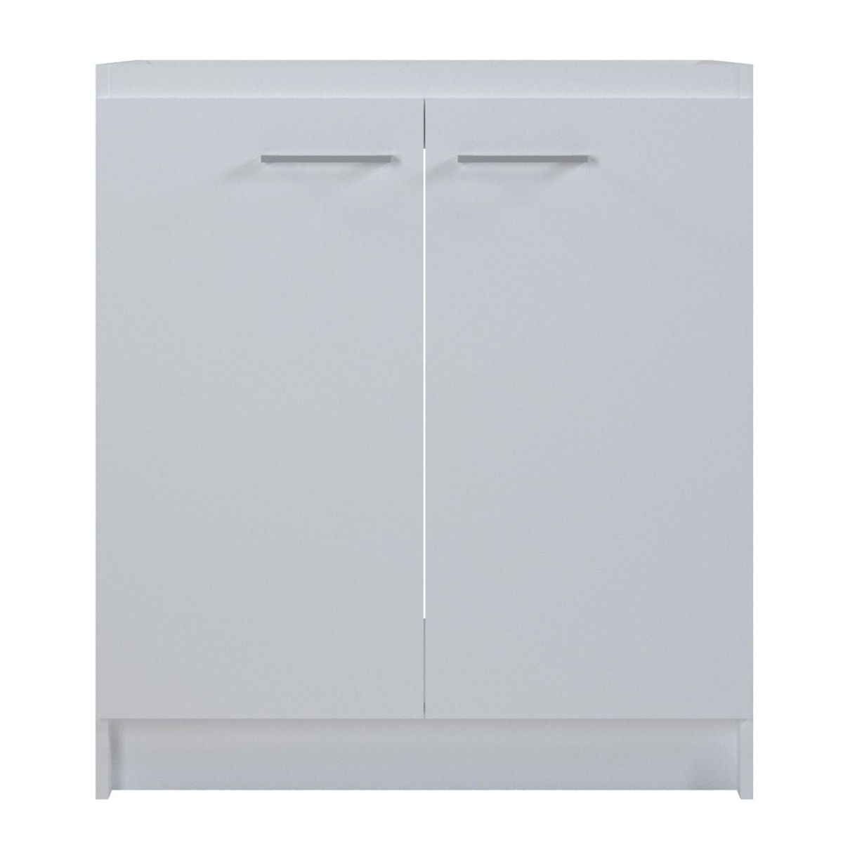 SILCOSIL - Kit mueble lavaplatos izq. superficie+grifería 80x87x47cm