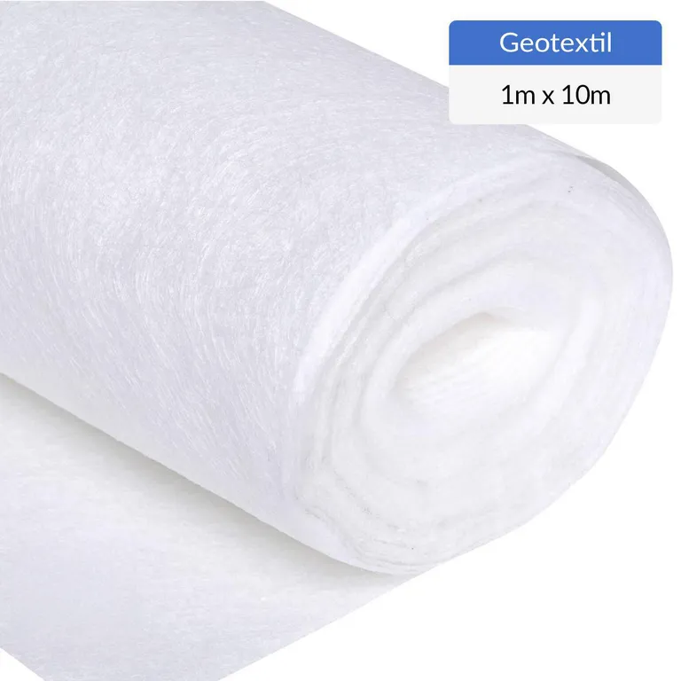 Geotextil Nt 11 1x10 metros