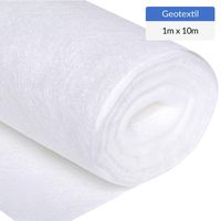 Geotextil Nt-11 1x10 metros