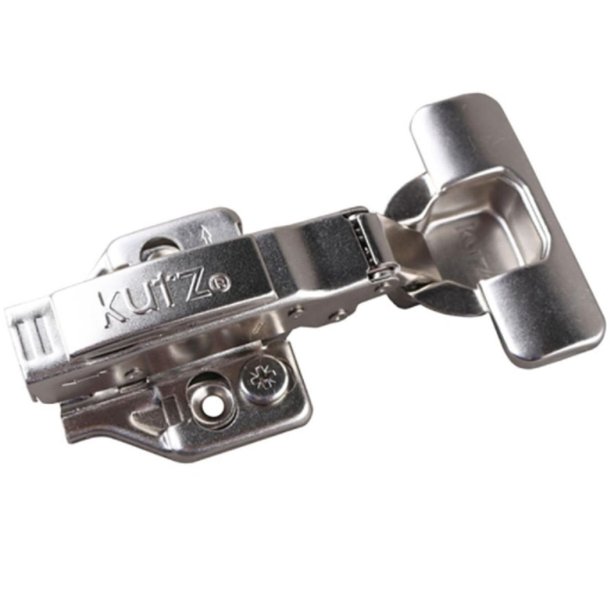 KUTZ - Bisag. 35 recta c/suave-3d-clip-torn -2unds kutz