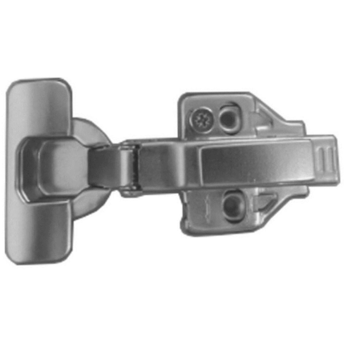 KUTZ - Bisag. 35 recta c/suave-3d-clip-torn -2unds kutz