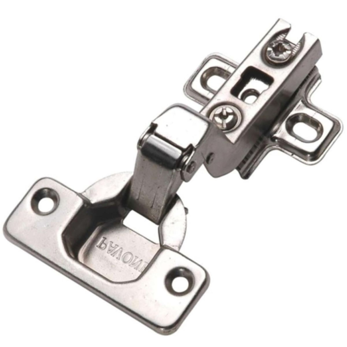 KUTZ - Bisag. 26 curva c/tornillos bolsa 2 un. kutz