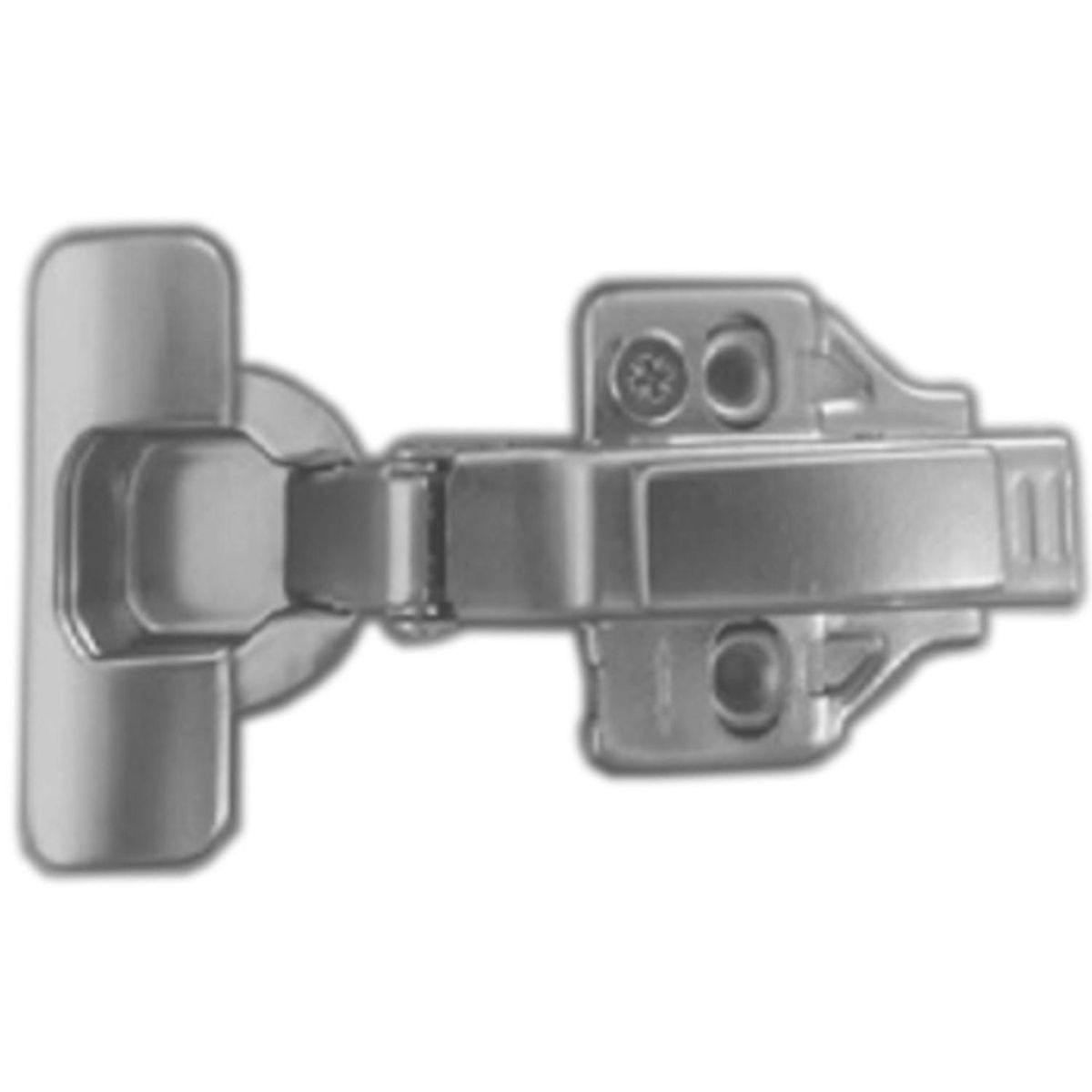 KUTZ - Bisag. 35 s/curva c/suave-3d-clip-taco -2unds kutz