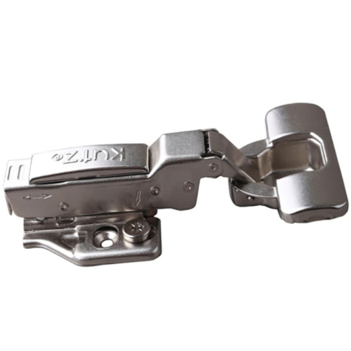 KUTZ - Bisag. 35 s/curva c/suave-3d-clip-torn 2unid kutz