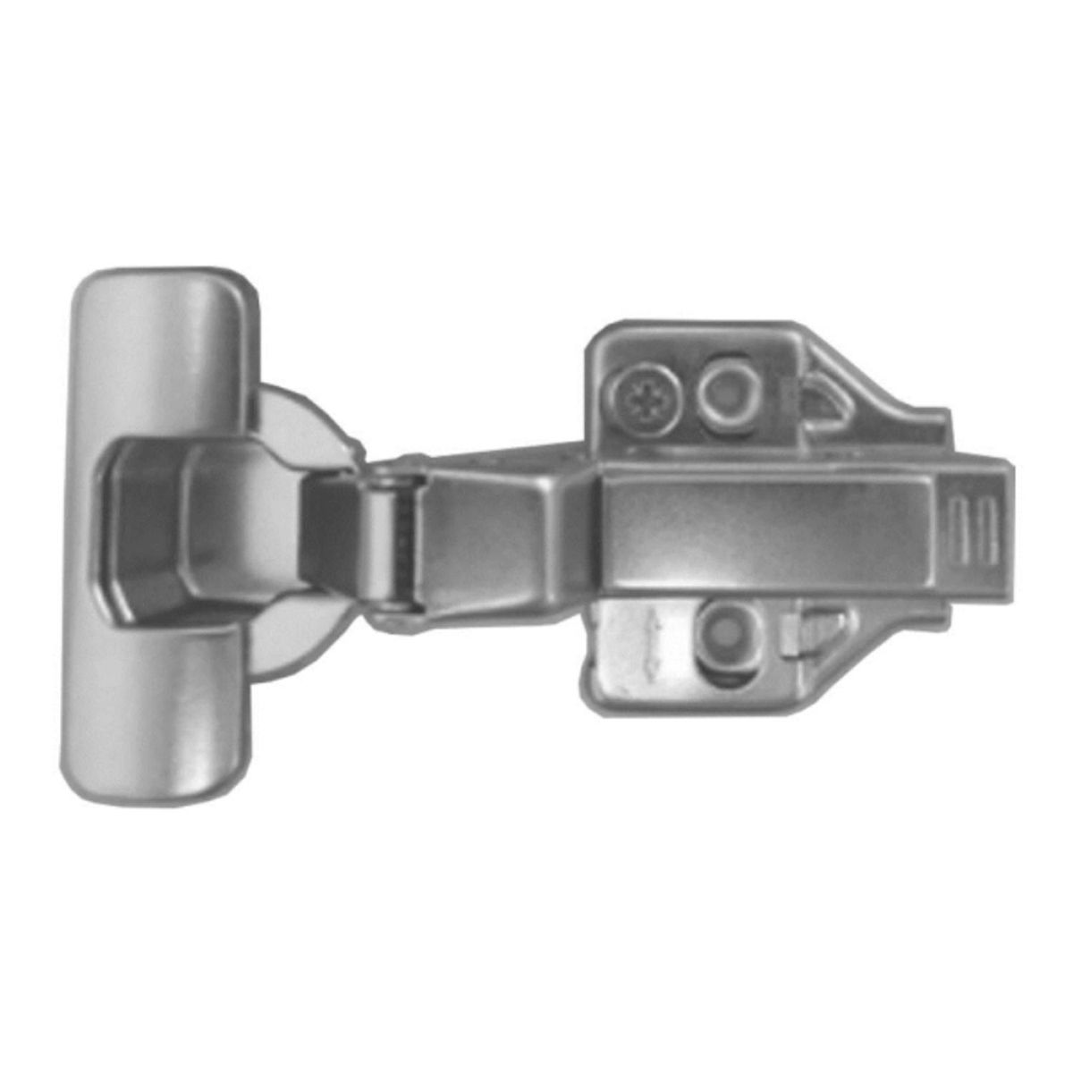 KUTZ - Bisag. 35 s/curva c/suave-3d-clip-torn 2unid kutz