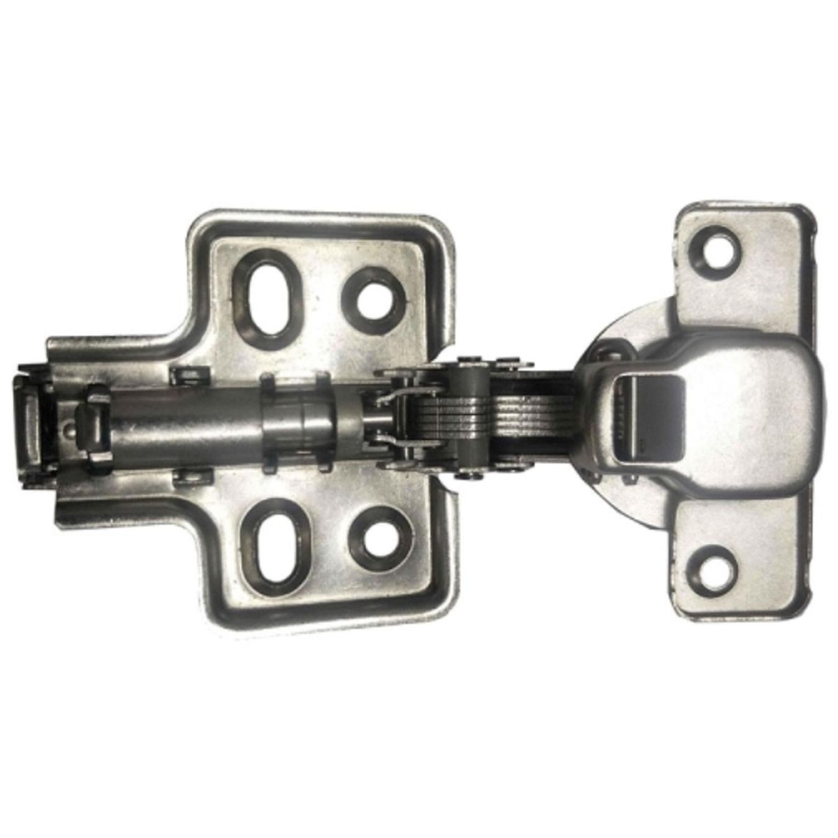 KUTZ - Bisag. 35 recta c/suave-clip 10unds kutz