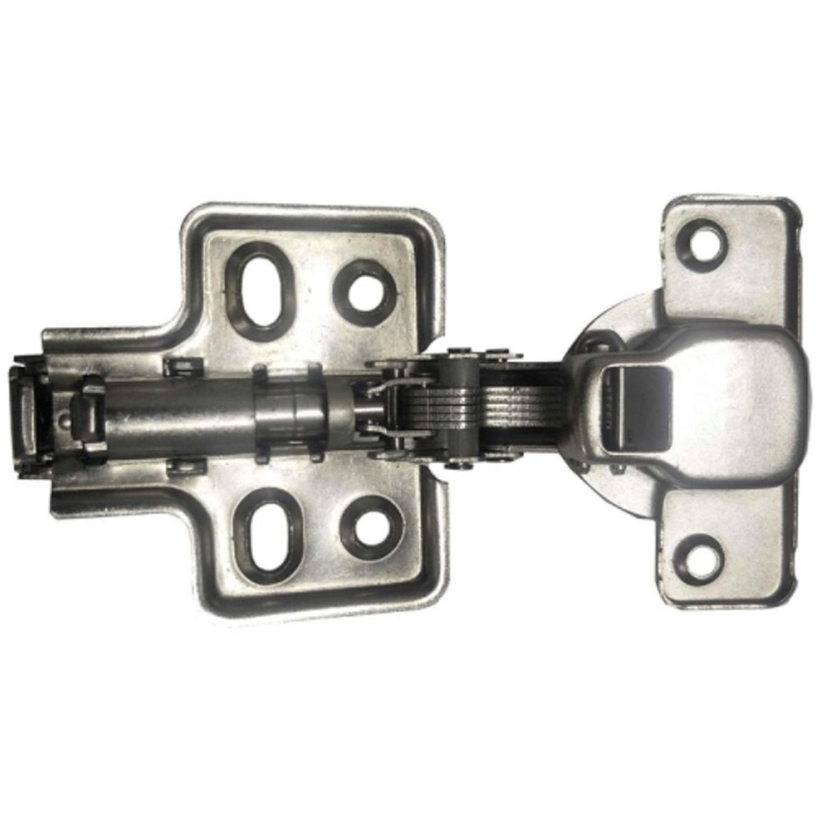 KUTZ - Bisag. 35 recta c/suave-clip 200unds kutz