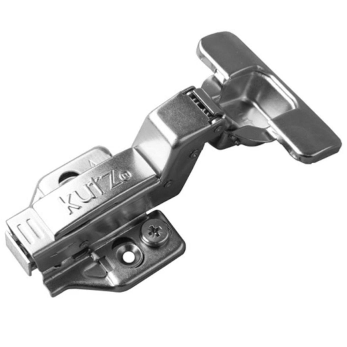 KUTZ - Bisag. 35 curva c/suave-3d-clip-torn -2 unds kutz