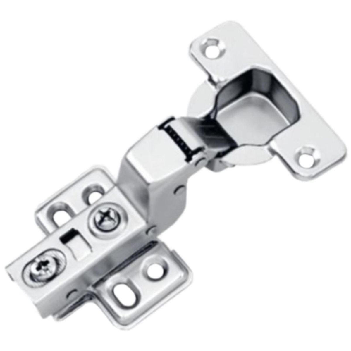 KUTZ - Bisag. 35 curva c/suave-clip-torn -2unds kutz