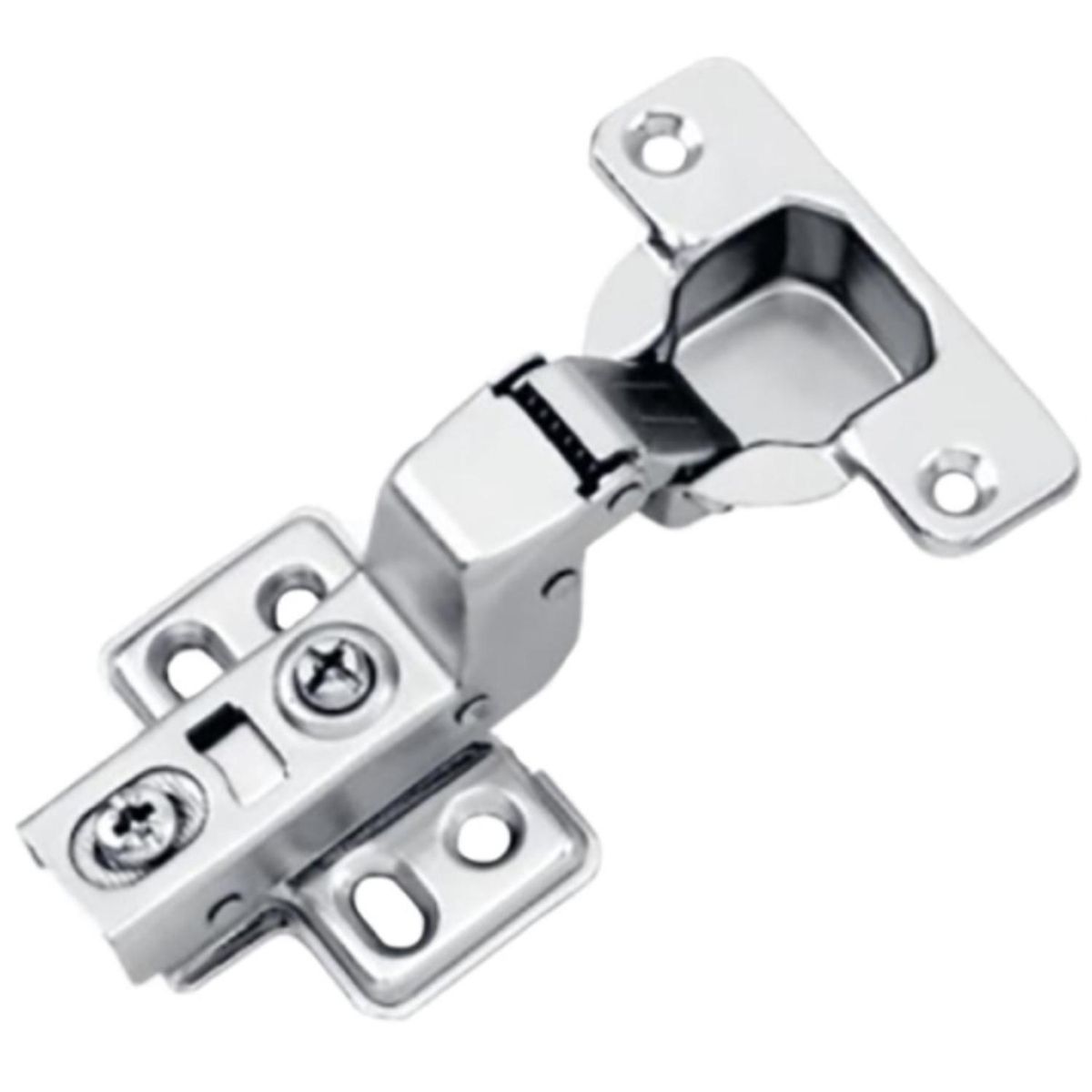 KUTZ - Bisag. 35 recta c/suave-clip-torn -2unds