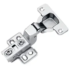 KUTZ - Bisag. 35 recta c/suave-clip-torn -2unds