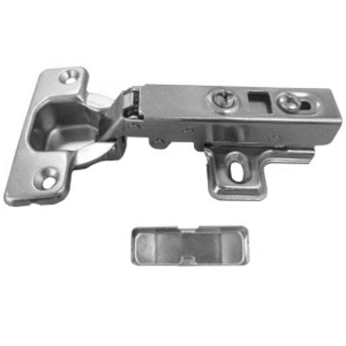 KUTZ - Bisag. 35 recta c/suave-clip-torn -2unds