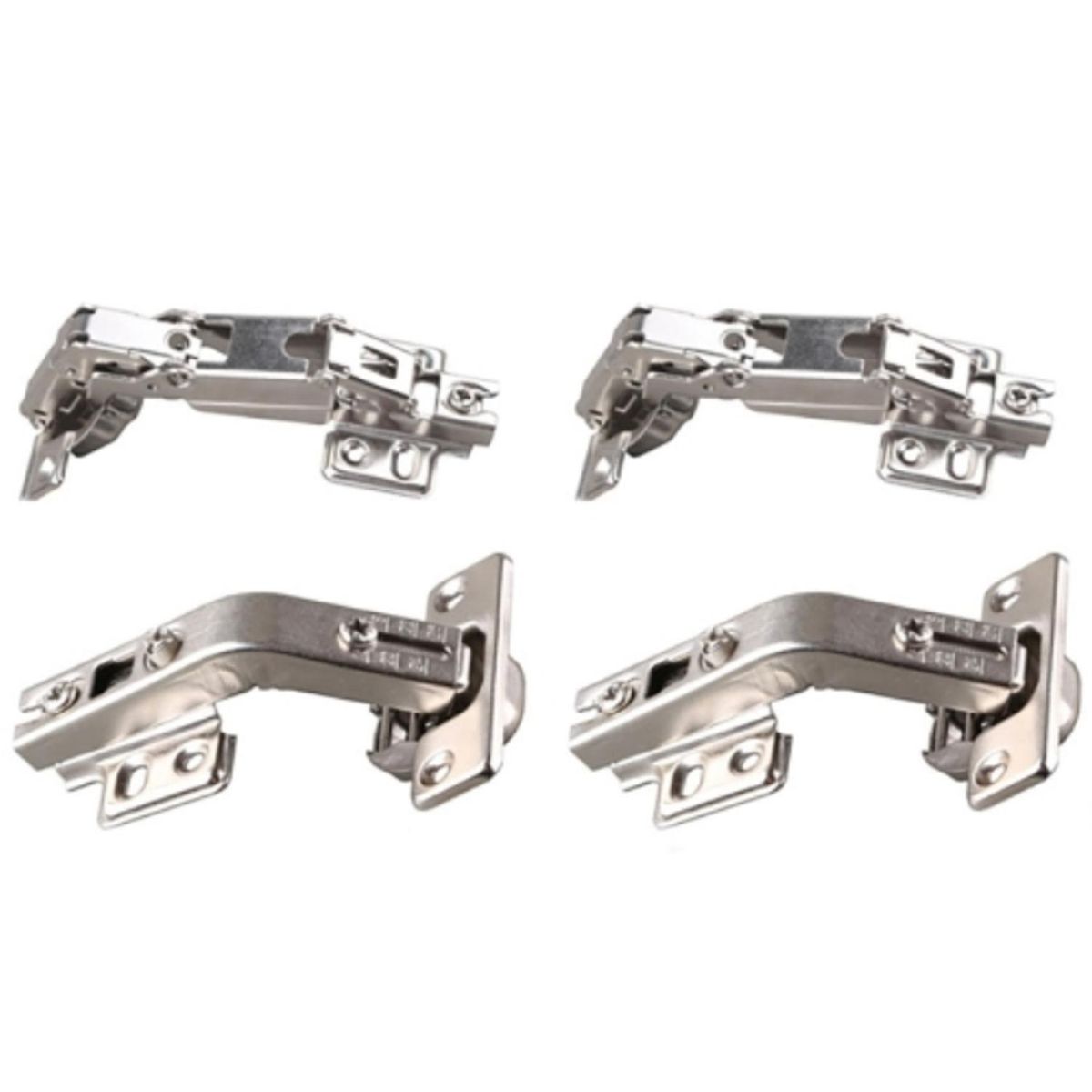 KUTZ - Set 2 bis. 35mm 165° + 2 bis. 35mm bifold kutz