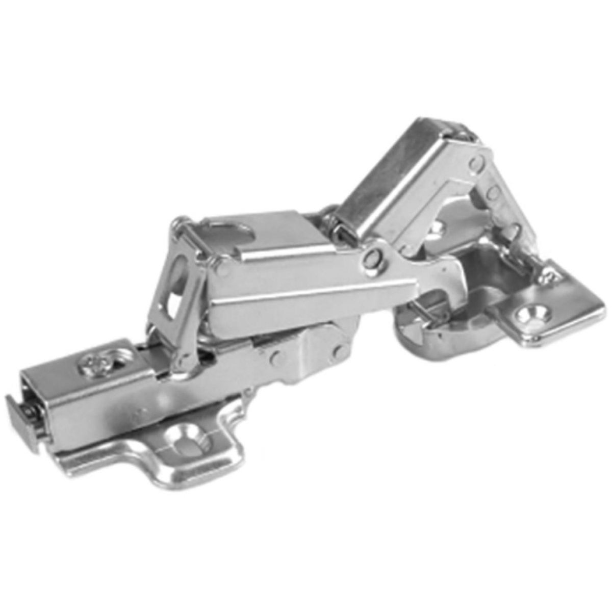 KUTZ - Bisag. met 165º - 2unds kutz