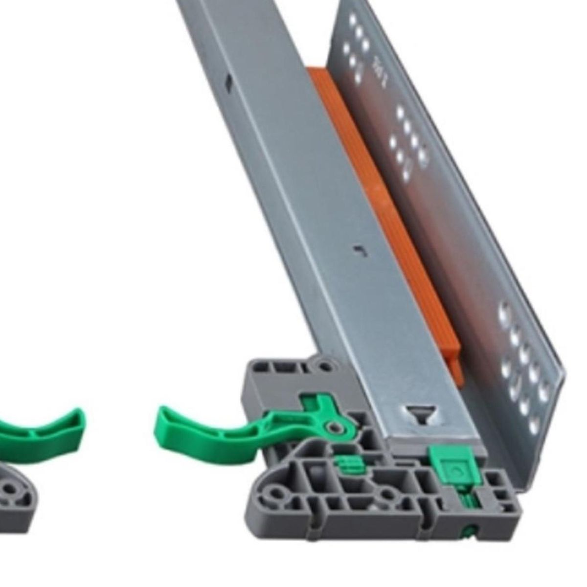 KUTZ - Corredera oculta push to open 500mm kutz