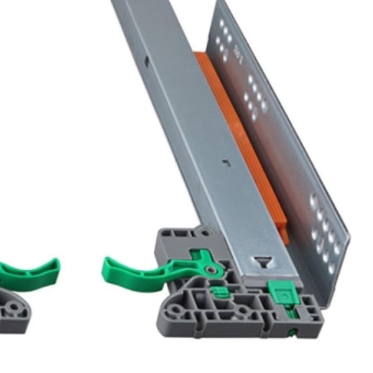 KUTZ - Corredera oculta push to open 400mm kutz