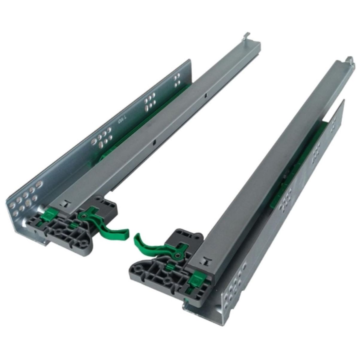 KUTZ - Corredera oculta cierre suave 400mm kutz