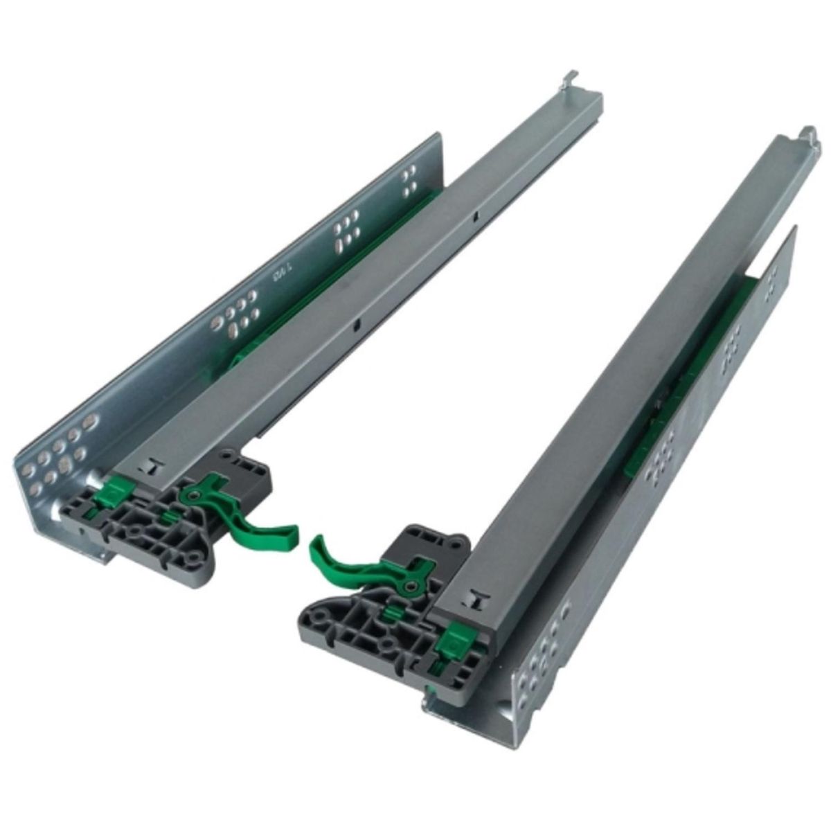 KUTZ - Corredera oculta cierre suave 450mm kutz