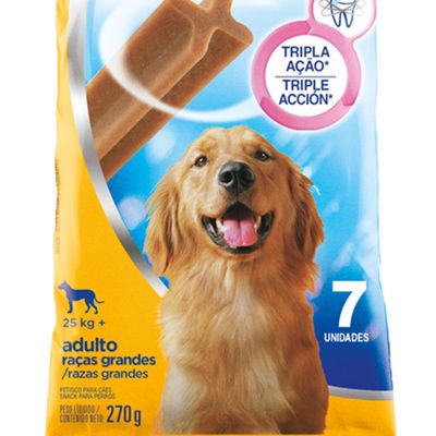Imagen 2 del producto Snack Cuidado Oral para Perro Adulto Carne 0.27 kg