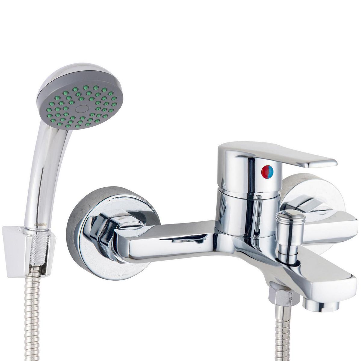 DUSCHY - Monomando Tina Ducha Focus Cromado