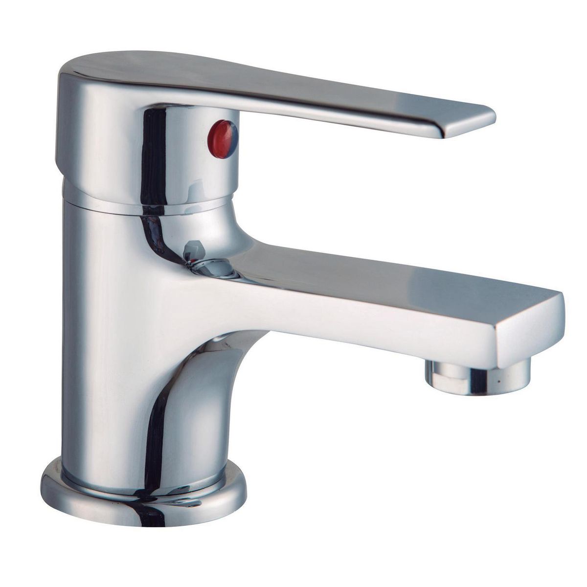 DUSCHY - Monomando para Lavamanos Fokus Cromado