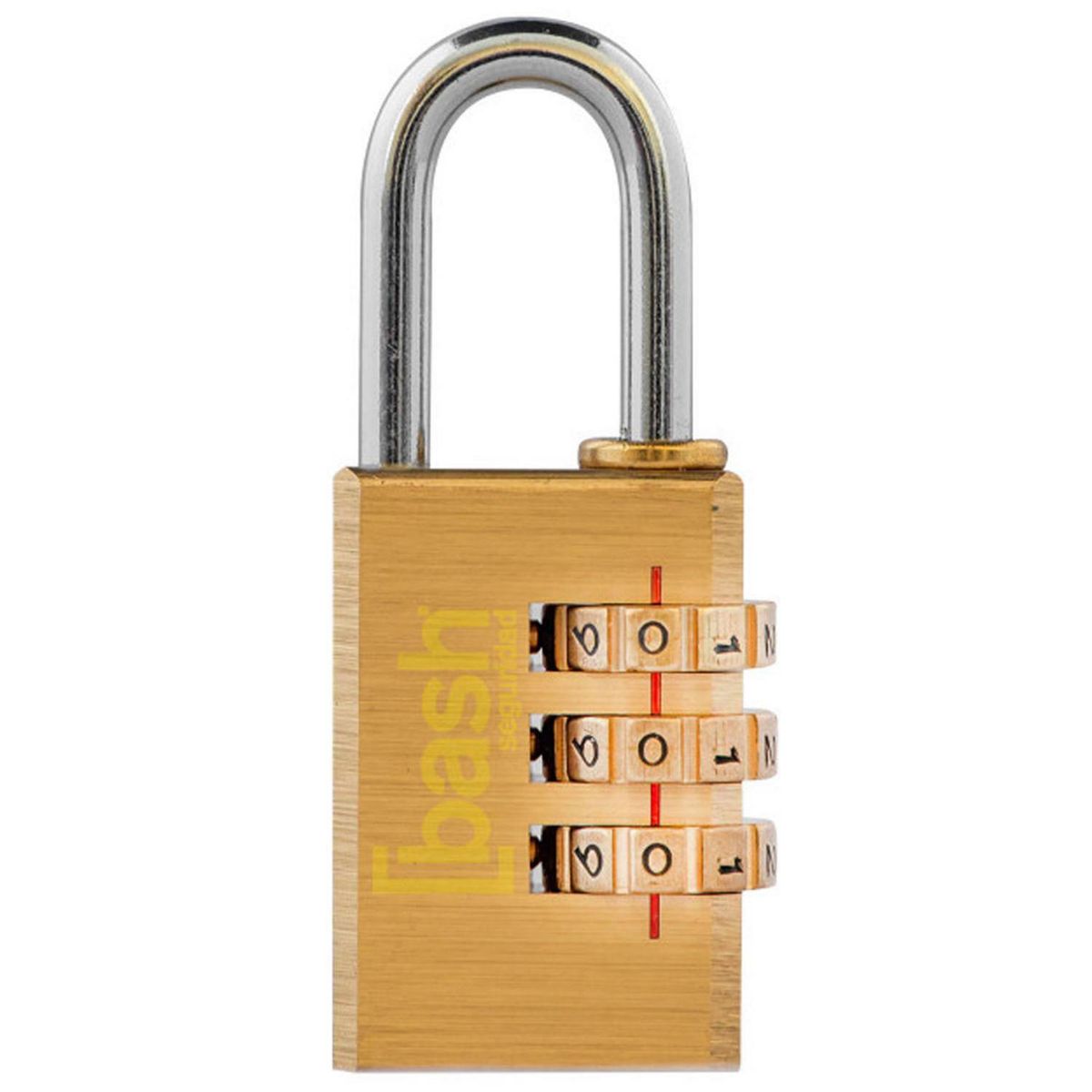 BASH - Candado combinación V21