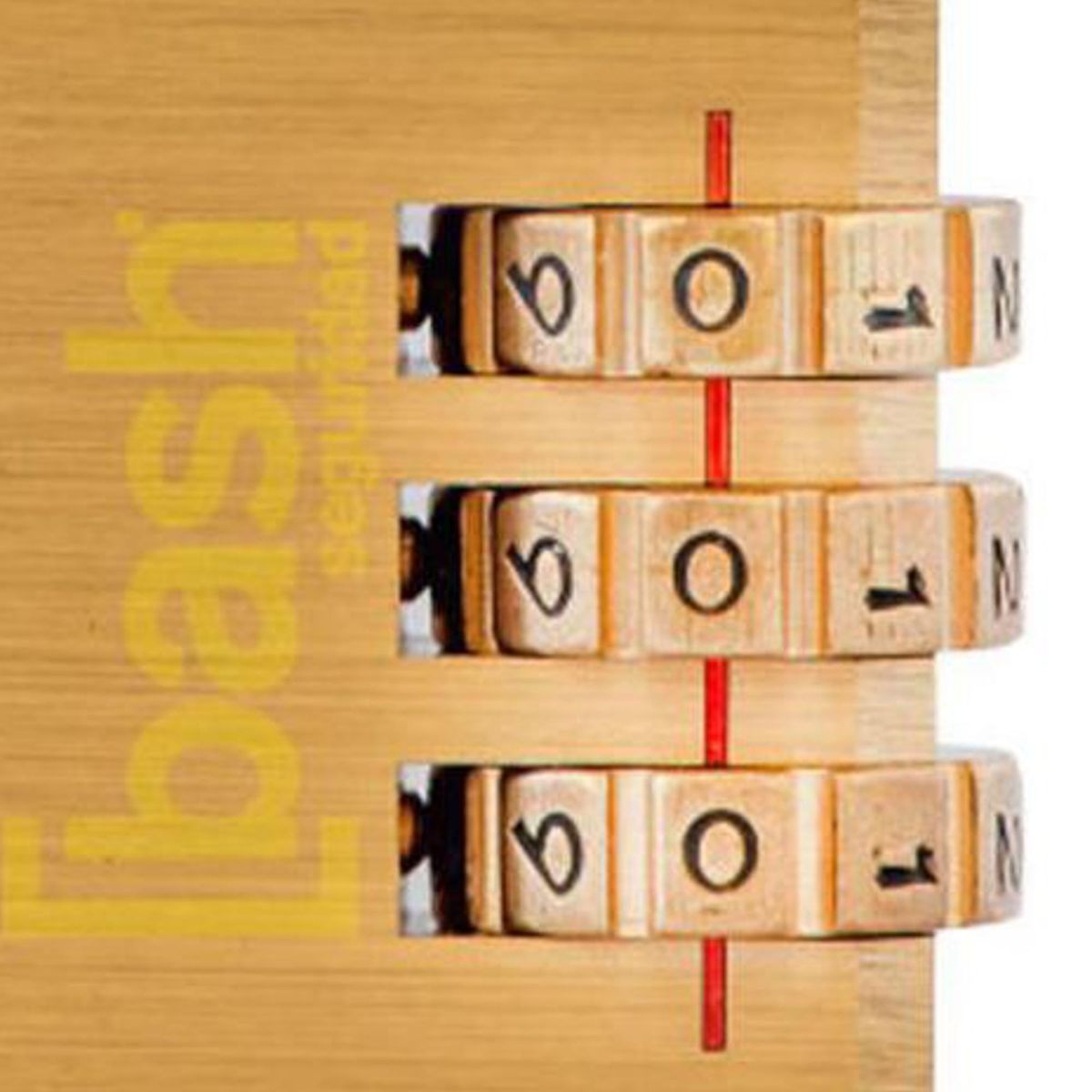 BASH - Candado combinación V21