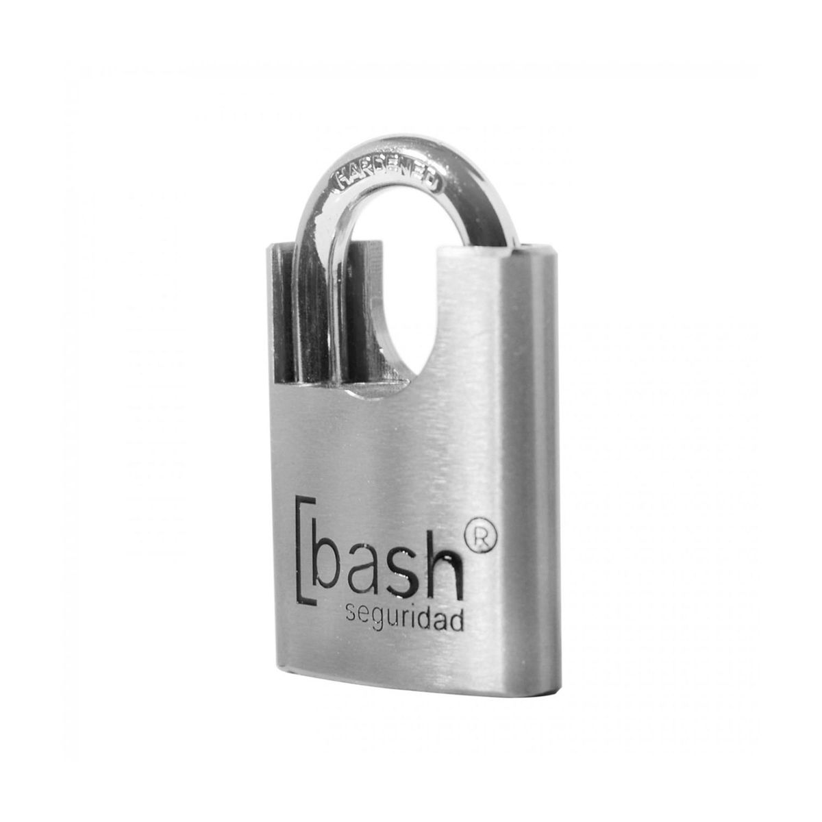 BASH - Candado acero inoxidable SCG 50mm