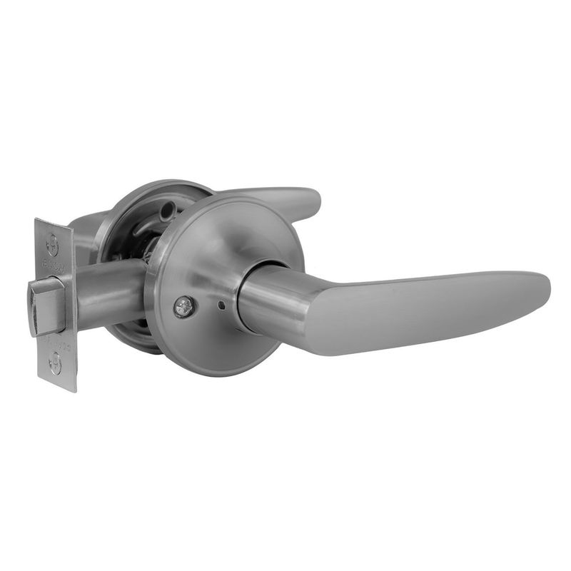 BASH - Cerradura tubular con manilla libre paso Ss