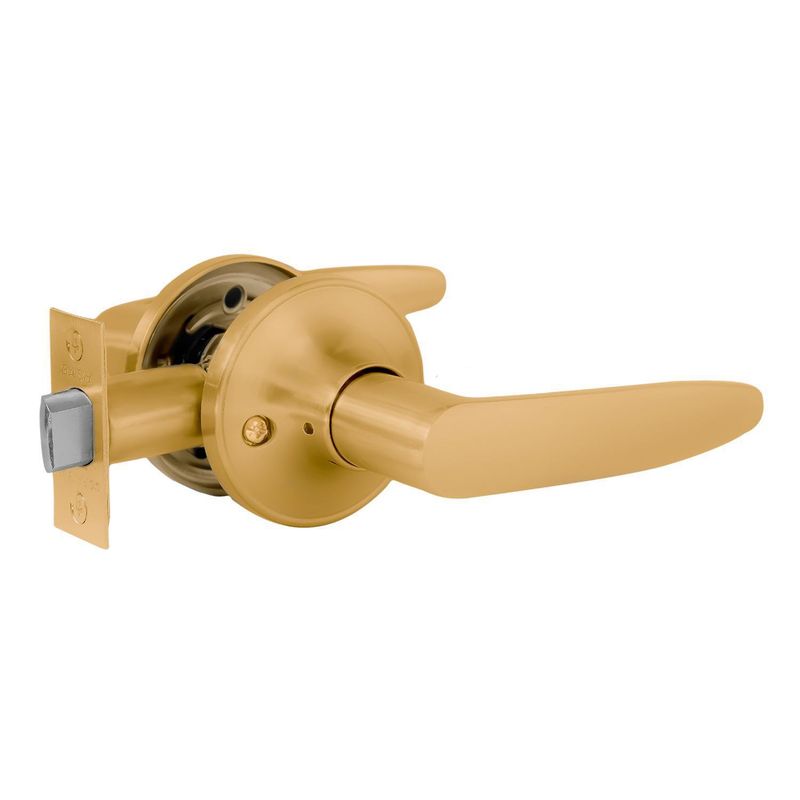 BASH - Cerradura tubular con manilla libre paso