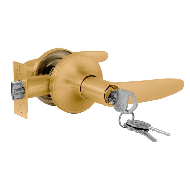 BASH - Cerradura tubular con manilla  acceso