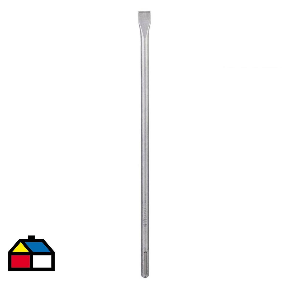 BOSCH - Cincel plano 25x400 mm 10 unidades