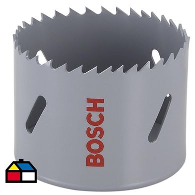 Sierra copa bimetlica 48 mm madera y metal