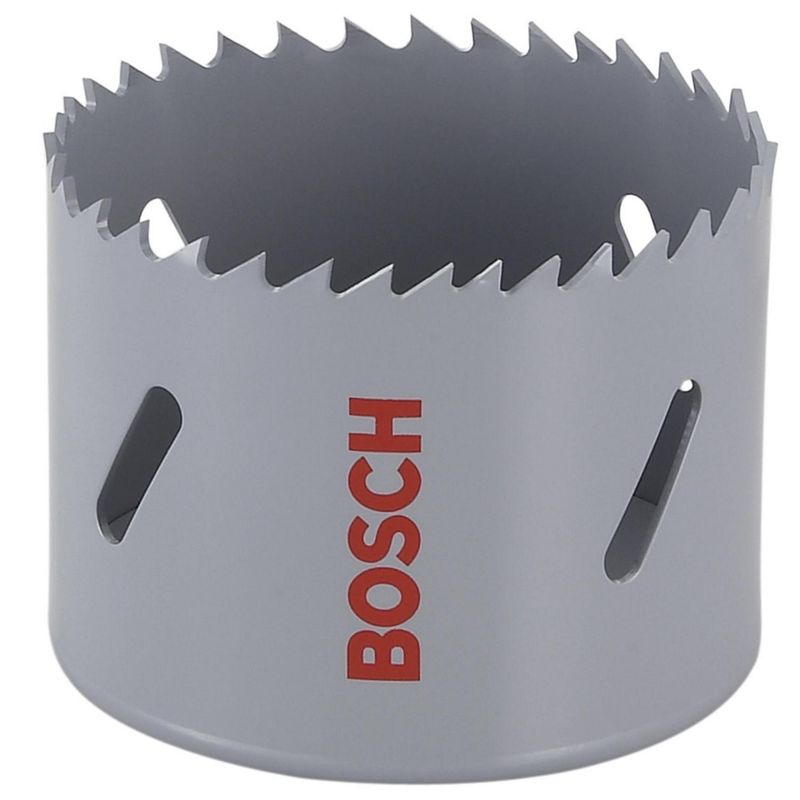BOSCH - Sierra copa bimetálica 32 mm madera y metal