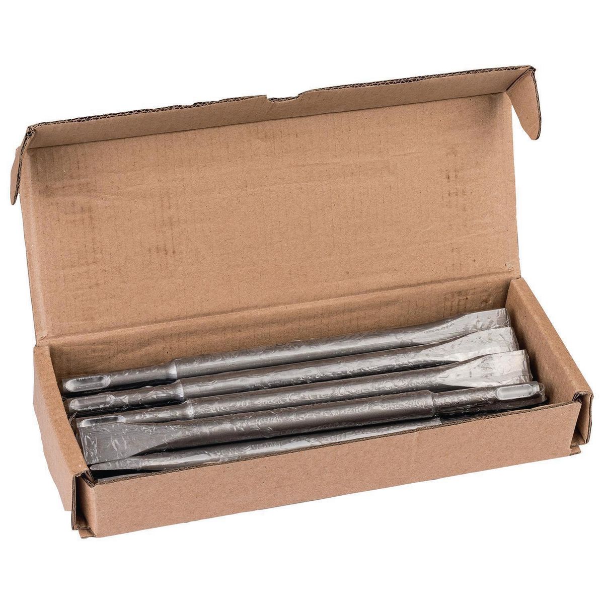 BOSCH - Cincel plano 25x400 mm 10 unidades