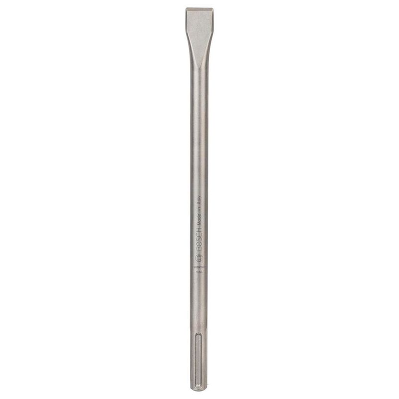 BOSCH - Cincel plano 25x600 mm 10 unidades